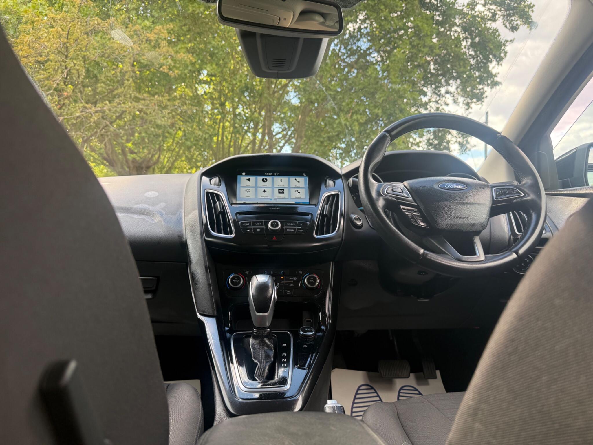 Interior Front